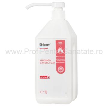 Sapun lichid antimicrobian Davera Soap 1000 ml de la Profi Pentru Sanatate Srl