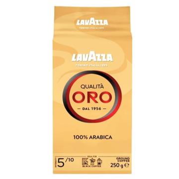 Cafea macinata Lavazza Qualita Oro vid. 250g