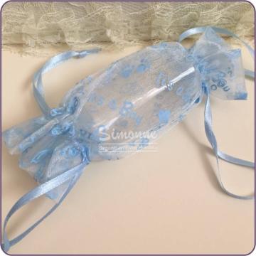 Marturie botez saculet din organza