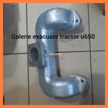 Galerie evacuare tractor U650