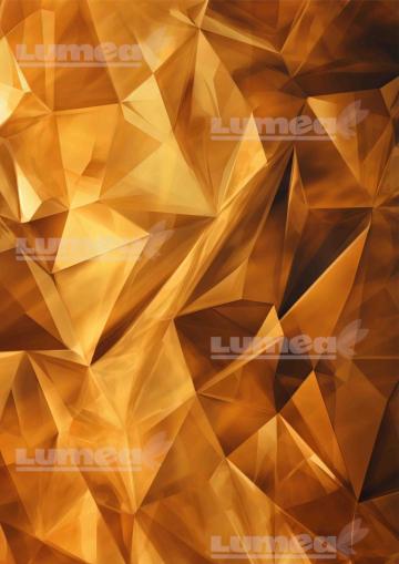 Vafa tort A4 Crystal Auriu - Lumea