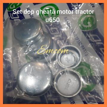 set motor tractor u650