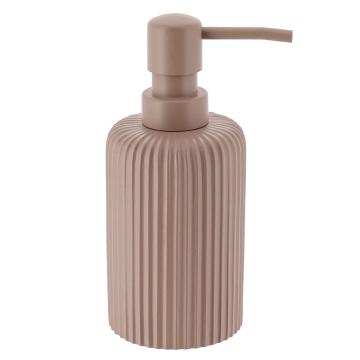 Dispenser sapun polirasina striatii 230 ml - cappuccino