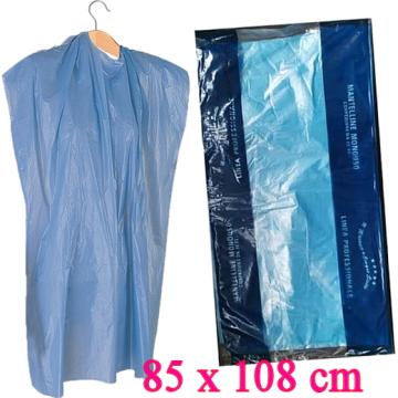 Mantale protectie vopsit unica folosinta set 30 buc albastre