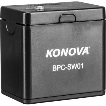 Adaptor Konova BPC-SW01 NP-F770 and AA Battery Holder Kit de la West Buy Srl