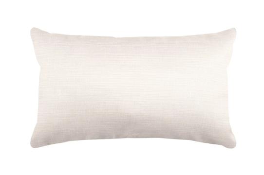 Perna decorativa Bea 30X50 cm, culoare in, 100% poliester de la URBANIX SRL