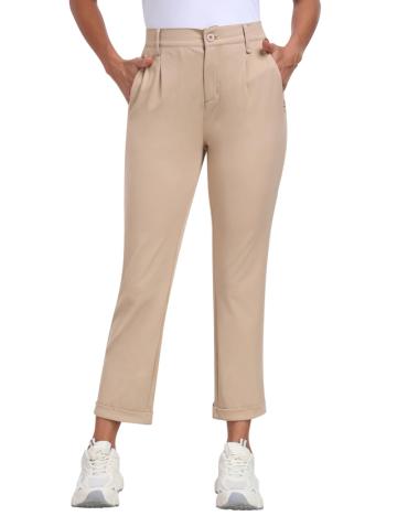 Pantaloni casual elastici, eleganti, respirabili