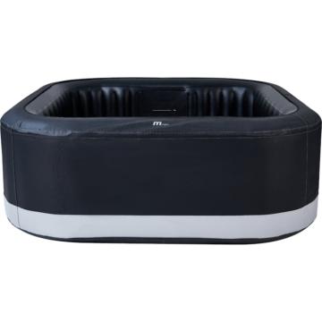 Minipiscina SPA gonflabil mSPA Portland, patrata, 6 locuri de la Comfort Garden Solutions Srl