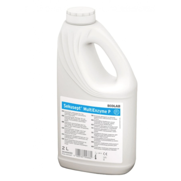 Solutie curatare enzimatica, Sekusept MultiEnzyme, Ecolab de la Sanito Distribution Srl